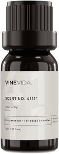 VINEVIDA [10mL] Yuzu Fragrance Oil for Candle Making - Natural Candle Oil Scents - Soap Making Essential Oil - Made in USA