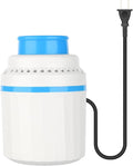 Bestrip Electric Air Pump for Vacuum Storage Bags, Space Saver Cloth Bag Pump Portable Vacuum Pump for Compression Clothing, Travel Moving (No Storage Bag Included)