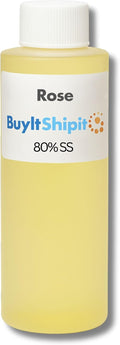 Rose from Our Floral Collection - Perfect for Adding Aroma to Freshies, Candles, Soaps, and Diffusers - 8 oz