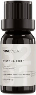VINEVIDA [10mL] Scandal (Women) Fragrance Oil for Candle Making - Natural Candle Oil Scents - Soap Making Essential Oil - Made in USA