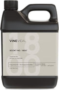 VINEVIDA [32oz] Amber & Lavender Fragrance Oil for Candle Making - Natural Candle Oil Scents - Soap Making Essential Oil - Made in USA