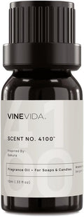 VINEVIDA [10mL] Sakura Fragrance Oil for Candle Making - Natural Candle Oil Scents - Soap Making Essential Oil - Made in USA