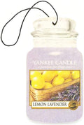 YANKEE CANDLE car jar® Lemon Lavender YCJLL