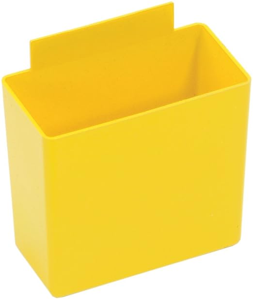 Quantum Storage Systems BIN Cup Yellow