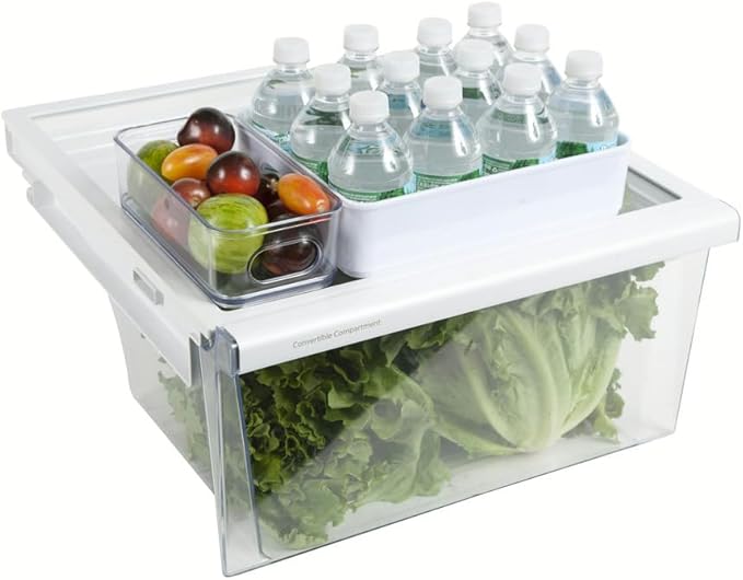 Core Kitchen 12315 Fridge Bin, 4 X 8 X 2.5