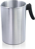 Candle Making Pouring Pot 101oz, Wax Melting Pot, Dripless Pouring Pitcher for Candle Making