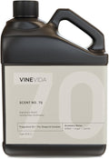 VINEVIDA Vanilla Odor Eliminator - 128oz Natural Fragrance Oil for Candles & Soap - Made in USA