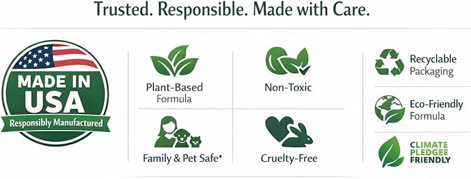 Natural Dishwasher Cleaner & Degreaser Liquid – USDA Organic Peppermint Oil Formula That Helps Remove Limescale, Grease & Odor, 12 oz – Made in USA by Mint Naturals