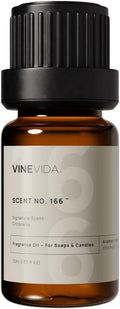 VINEVIDA [10 ml] Citronella; Fragrance Oil for Candle Making and Soap Making - Premium Candle Scents for Soy Candles