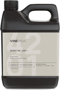 VINEVIDA [32 Oz] Scent NO. 4201 Inspired by Under The Lemon Tree | Premium Fragrance Oil for Candle Making & Soap Making | Candle Scents for Soy Wax | Scented Oils for Car Freshies & Bath Products