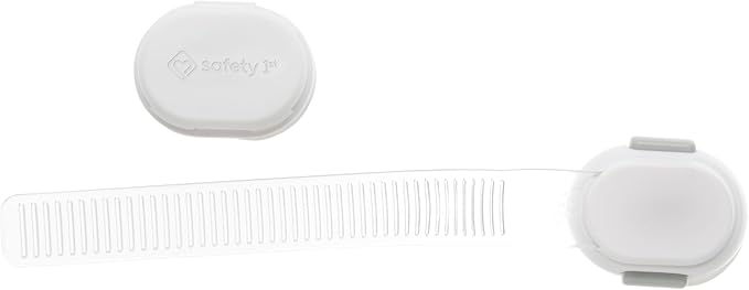 Safety 1st 2 Pack Custom Fit All Purpose Strap