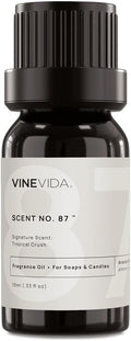 VINEVIDA [10 ml] Tropical Crush; Fragrance Oil for Candle Making and Soap Making - Premium Candle Scents for Soy Candles