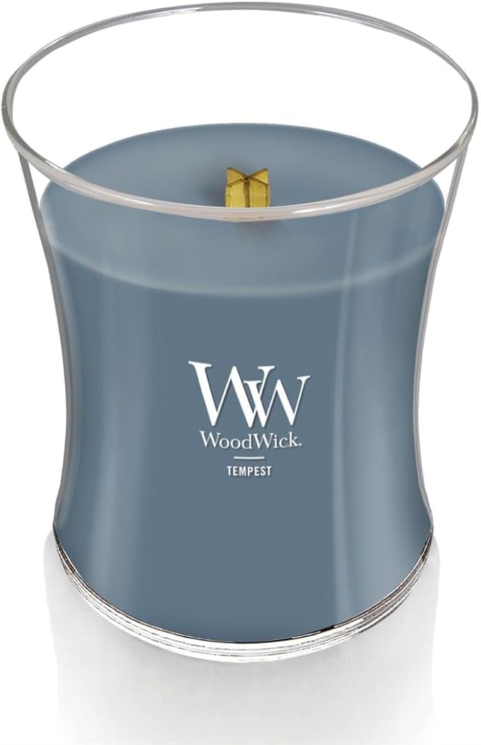WoodWick Tempest Medium Hourglass Candle