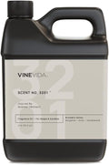 VINEVIDA [32oz] Scandal (Women) Fragrance Oil for Candle Making - Natural Candle Oil Scents - Soap Making Essential Oil - Made in USA