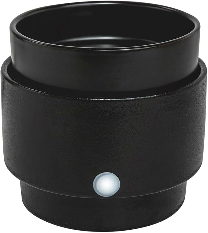 Manly Indulgence Wax Melt Warmer, 3-in-1 Electric Wax Melter for Scented Wax Melts, Cubes, and Tarts | Home, Office, Bedroom, Gift & Décor