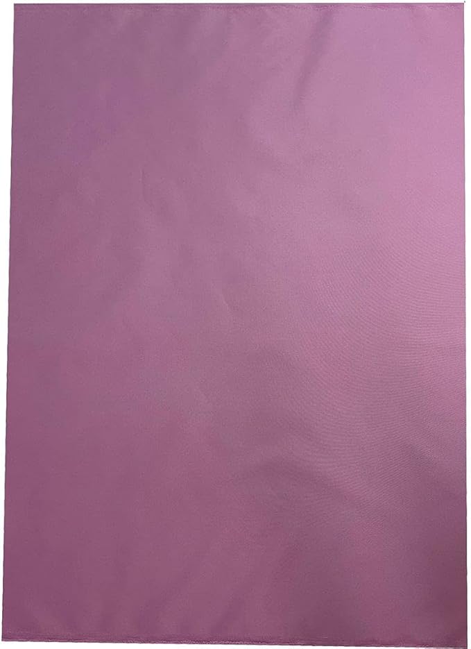 Mybecca Waterproof Canvas Marine Fabric 600 Denier Indoor/Outdoor PU Backing UV Protector Pink 5 Yards