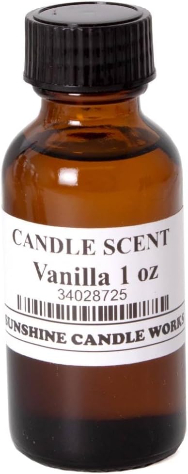 Lehman's Soy Candle Making Kit for Beginners, Complete Set, Makes four 2.5 oz Gift Size Candle Tins, Vanilla Scent
