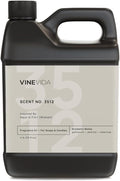 VINEVIDA Scent NO. 3512 Fragrance Oil - 32oz (2lbs) - Inspired by: Aqua di Fiori (Women) Fragrance Oil for Candle Making - Made in USA Candle Scents Scents for Soap Making