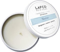 LAFCO New York Travel Candle, Marine - 4 oz - 20-Hour Burn Time - Made in The USA