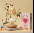 Candle Warmer Lamp with Timer Dimmable