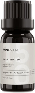 VINEVIDA [10 ml] Mermaid Tales; Fragrance Oil for Candle Making and Soap Making - Premium Candle Scents for Soy Candles