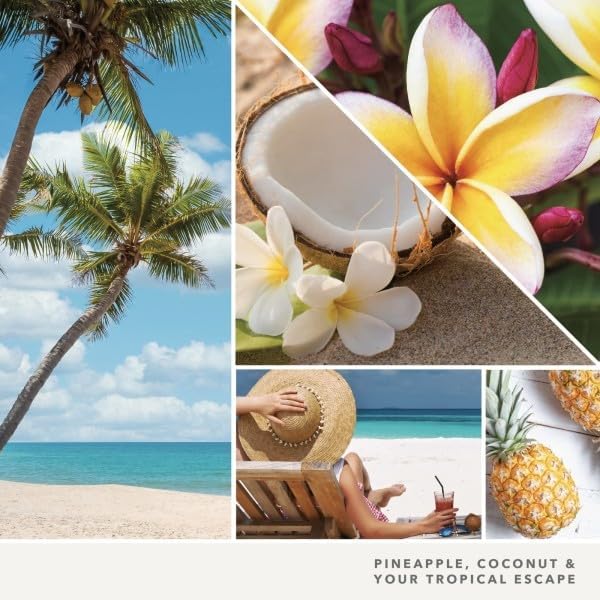 Yankee Candle Concentrated Room Spray, Coconut Beach, 1.5 Oz (Pack of 1)
