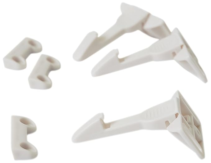 Safety 1st 3 Pack Spring n' Release Latch