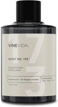VINEVIDA [16 oz] Powdery Rose; Fragrance Oil for Candle Making and Soap Making - Premium Candle Scents for Soy Candles