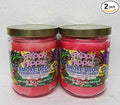 Smoke Odor Exterminator 13oz Jar Candle, Trippy Hippie 2 Pack.