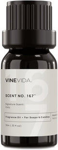 VINEVIDA [10 ml] Cozy; Fragrance Oil for Candle Making and Soap Making - Premium Candle Scents for Soy Candles