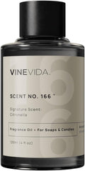 VINEVIDA [4 oz] Citronella; Fragrance Oil for Candle Making and Soap Making - Premium Candle Scents for Soy Candles