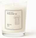 Arctic Ivy Scented Candle, 8oz Soy Jar with Long-Lasting Burn, Giftable, Holidays,Birthdays