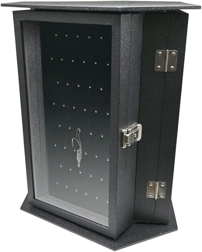 3 Sided Rotating Body Jewelry Display