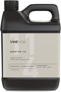 VINEVIDA Scent NO. 114 Fragrance Oil - 32oz (2lbs) - Signature Scent: Under The Christmas Tree Fragrance Oil for Candle Making - Made in USA Candle Scents Scents for Soap Making