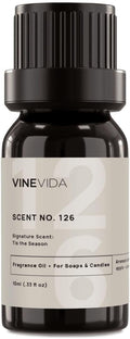VINEVIDA [10 ml] Tis The Season; Fragrance Oil for Candle Making and Soap Making - Premium Candle Scents for Soy Candles