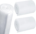 Peryiter 2 Roll Upholstery Quilt Batting 24 Inch x 2 Yard x 1 Inch Polyester Batting Multipurpose Fiberfill Stuffing Fabric for Cushion Pillows Bedspreads Interior Decoration Crafts