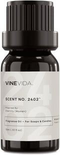 VINEVIDA [10mL] Eternity (Women) Fragrance Oil for Candle Making - Natural Candle Oil Scents - Soap Making Essential Oil - Made in USA