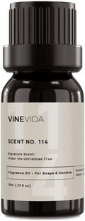 VINEVIDA [10 ml] Under The Christmas Tree; Fragrance Oil for Candle Making and Soap Making - Premium Candle Scents for Soy Candles