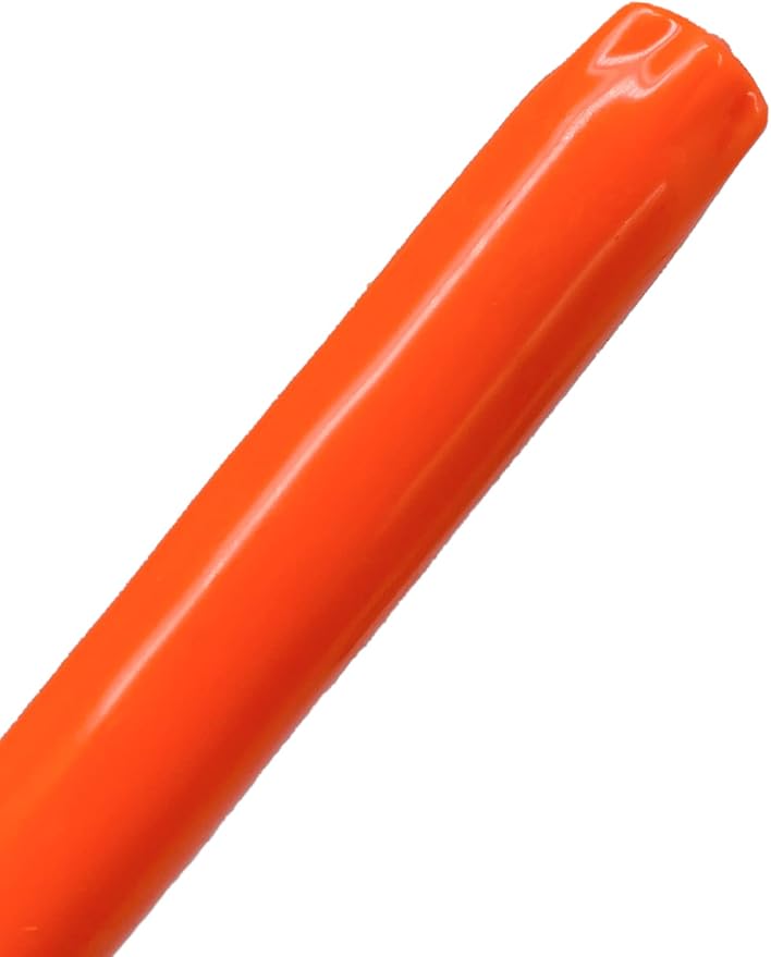 D'light Online Elegant 10" Seasonal Fall Taper Candles Premium Quality - Unscented, Hand-Dipped, Dripless and Smokeless - Set of 12 (12 Inch, Autumn Foliage)