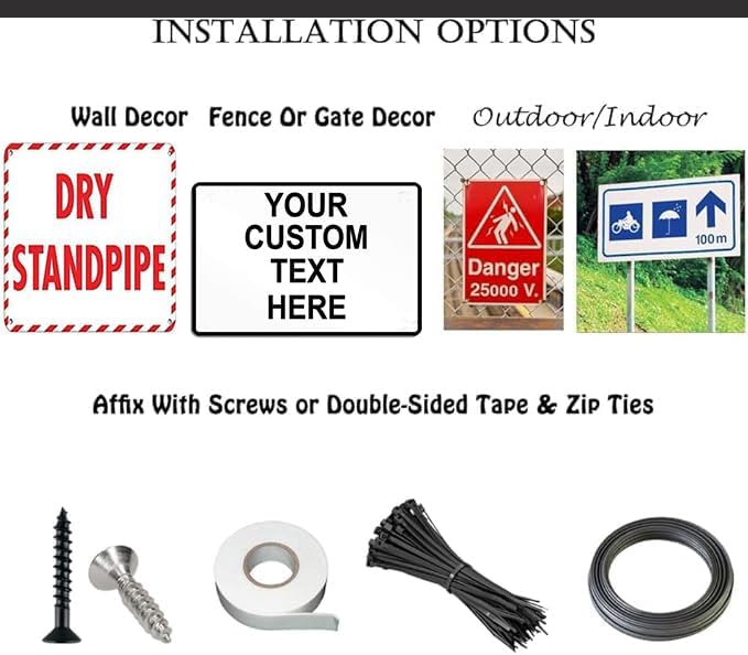 Caution Wet Paint Sign For House 12" X 8" Yard Sign, Premium Aluminum, Sun-Proof, Rust-Free