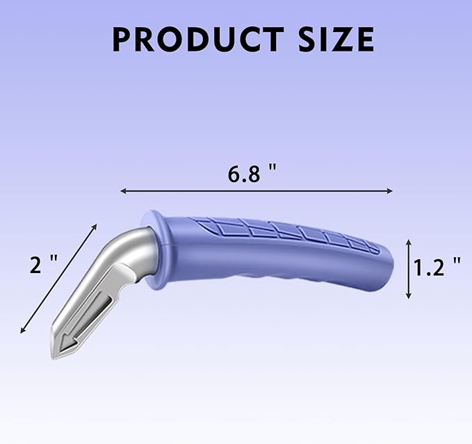 2 Pack Car Door Handle for Elderly Car Handle Assist for Easy Sit to Stand Assistance Auto Grab Bar Cane Support Aid Portable Assistive Device for Seniors and Handicap - Best Gifts for Elderly