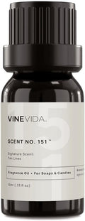 VINEVIDA [10 ml] Tan Lines; Fragrance Oil for Candle Making and Soap Making - Premium Candle Scents for Soy Candles