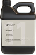 VINEVIDA [32oz] Blue Cotton Candy Fragrance Oil for Candle Making - Made in USA Scents for Soap Making - Natural Candle Oil