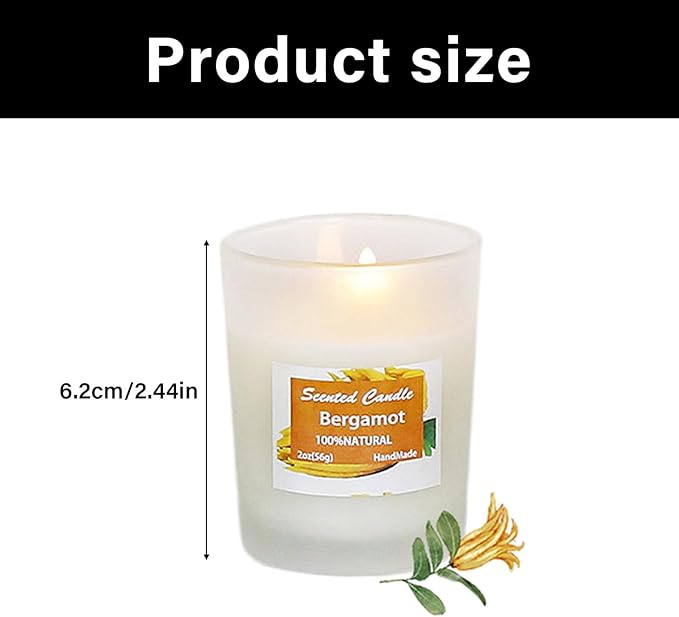 Generic 12-Pack Scented Soy Wax Flexible & Long-Lasting Precise Home Scenting for Indoor Relaxation Scented Gift Set for Women Aromatherapys