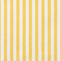 Sunbrella Outdoor Fabric by The Yard | Sail Away Sunflower (Striped) | Official Sunbrella Seller | Indoor or Outdoor Upholstery Fabric for Chairs, Cushions, Drapery, Pillows, Furniture