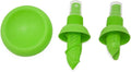Weber’s Wonders 3 Pcs Lemon Sprayer Kit - Orange Juice Extractor- Citrus Juicer & Squeezer - Clean Spray For Vegetables, Salads, Seafood - Fashionable Kitchen Set - Fresh Lime Storage Gadget