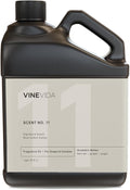VINEVIDA [128oz] Blue Cotton Candy Fragrance Oil for Candle Making and Soap Making - Premium Candle Scents for Soy Candles