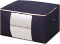 Heavy Duty Moving Bags, Moving Boxes with Reinforced Handles ＆ Premium Double Zippers, 2024 New Storage Tote for Space Saving, Packing ＆ Moving Storage