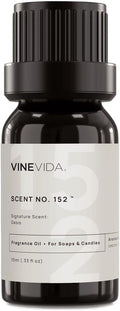 VINEVIDA [10 ml] Oasis; Fragrance Oil for Candle Making and Soap Making - Premium Candle Scents for Soy Candles