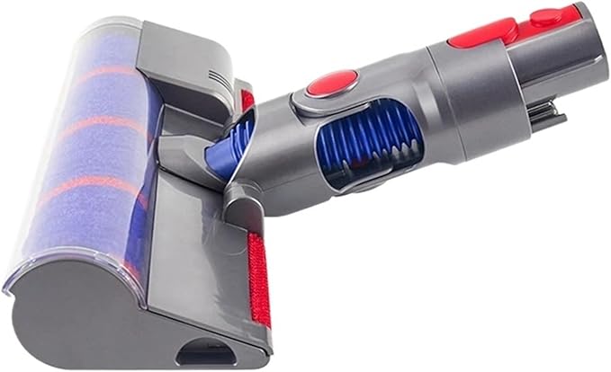 Compatible for Dyson, V8 V7 V10 V11 Vacuum Cleaner Motorized Floor Brush Head Tool Soft Roller